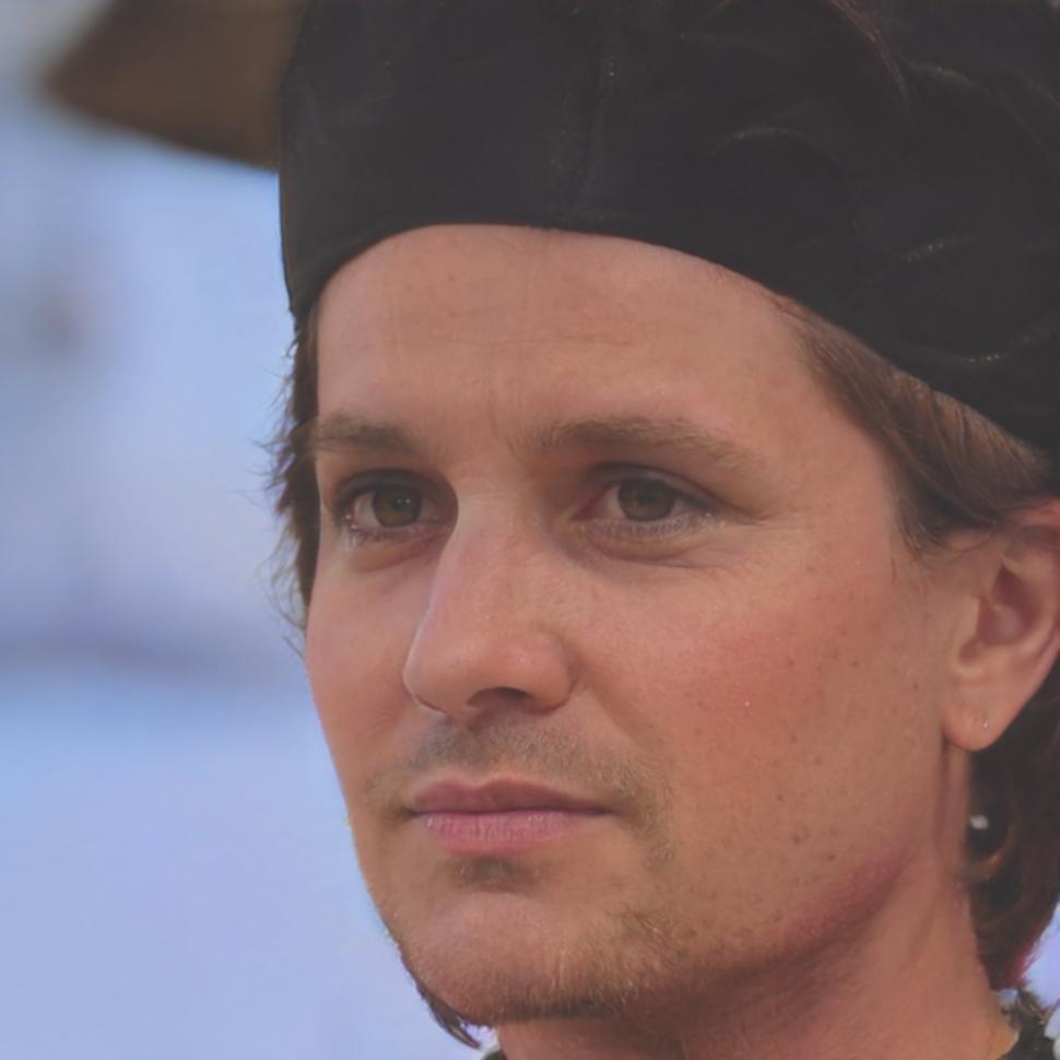 Portrait de Thomas Laurent